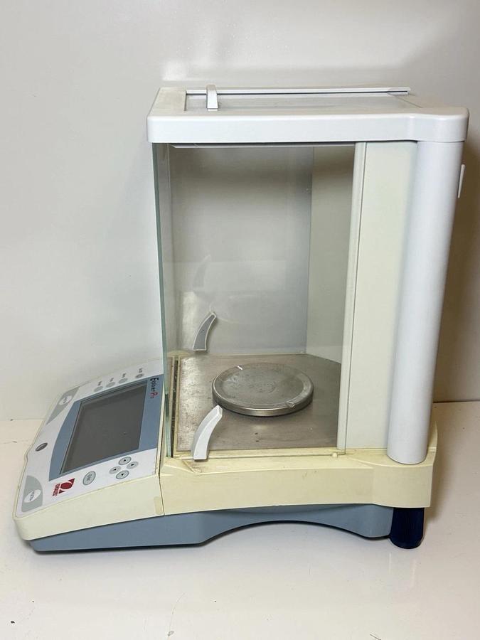 Used Ohaus Explorer Pro EP64 Laboratory Lab Digital Precision Balance Scale
