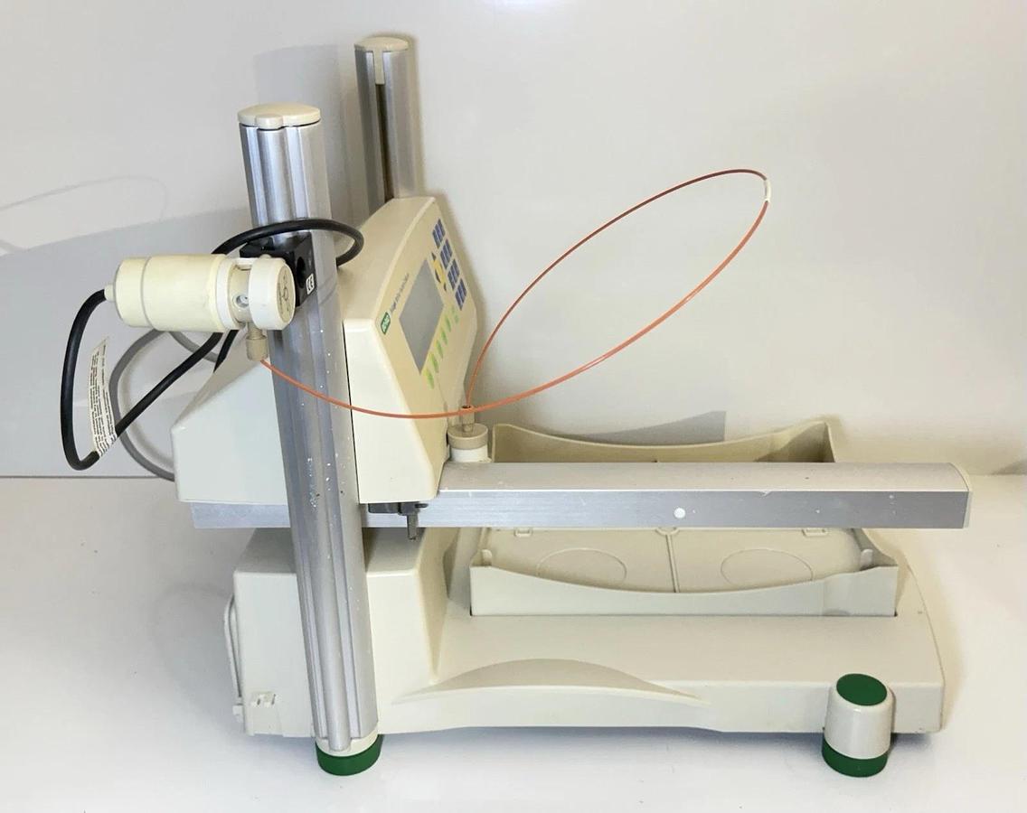 Used Bio-Rad BioRad BioLogic BioFrac Fraction Collector w/BioLogic Duo Flow + Rack