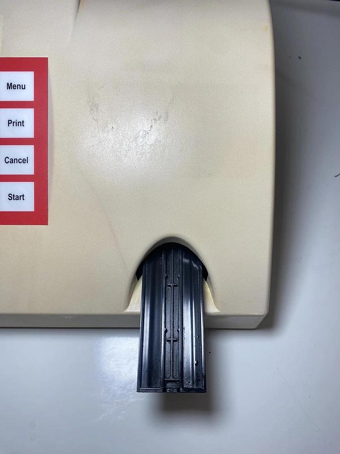 Used Clarity Urocheck 120 Urine Analyzer