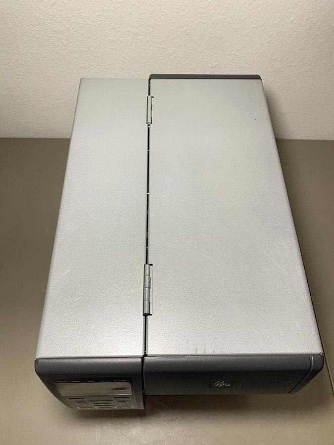 Used Zebra Technologies ZT410 Industrial Thermal Label Printer