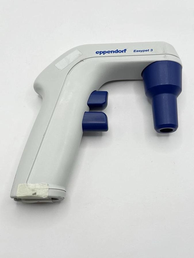 Used Eppendorf Easypet 3 Electronic Pipette Controller
