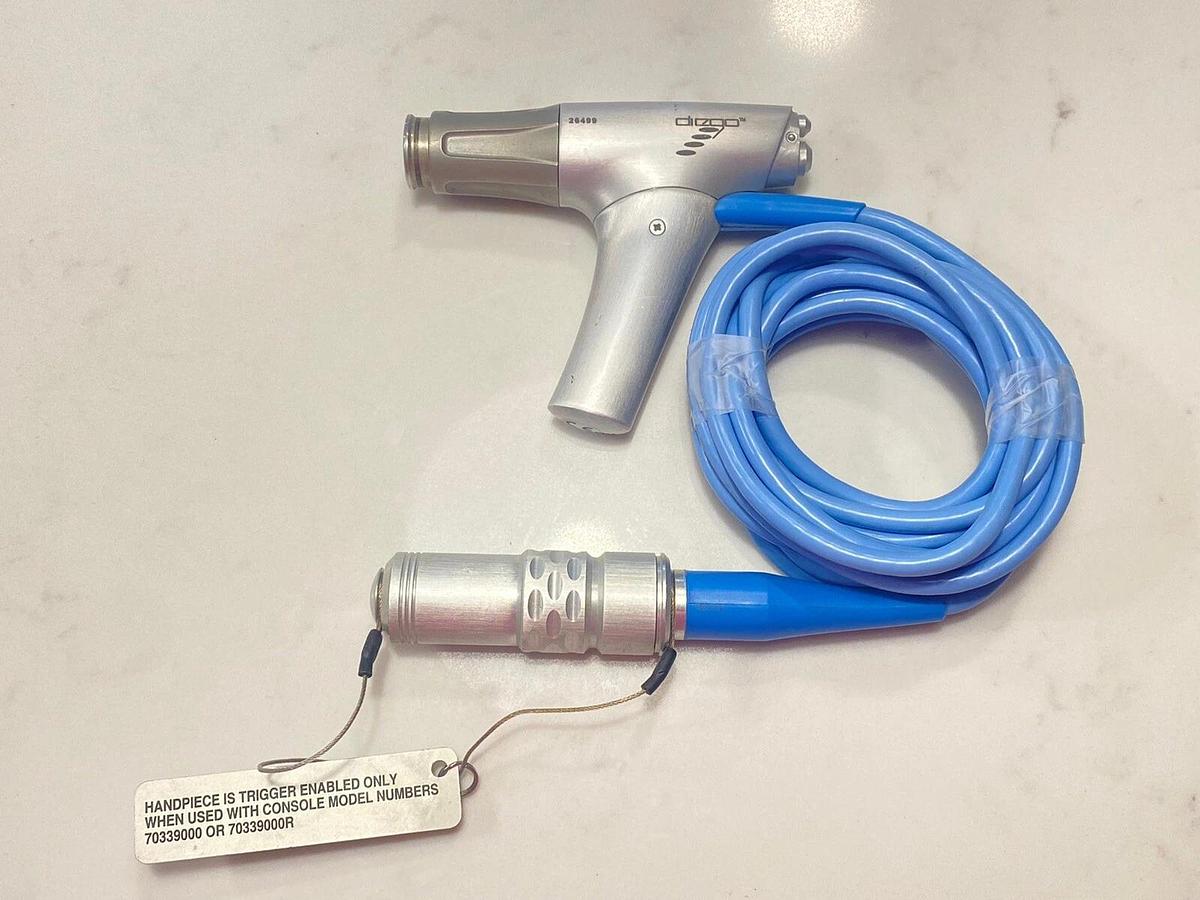 Used Gyrus Acmi Diego Handpiece