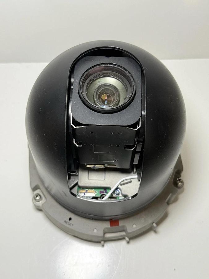 Used Pelco D6230L Spectra Enhanced 1080P 30X Dome Drive Camera Module
