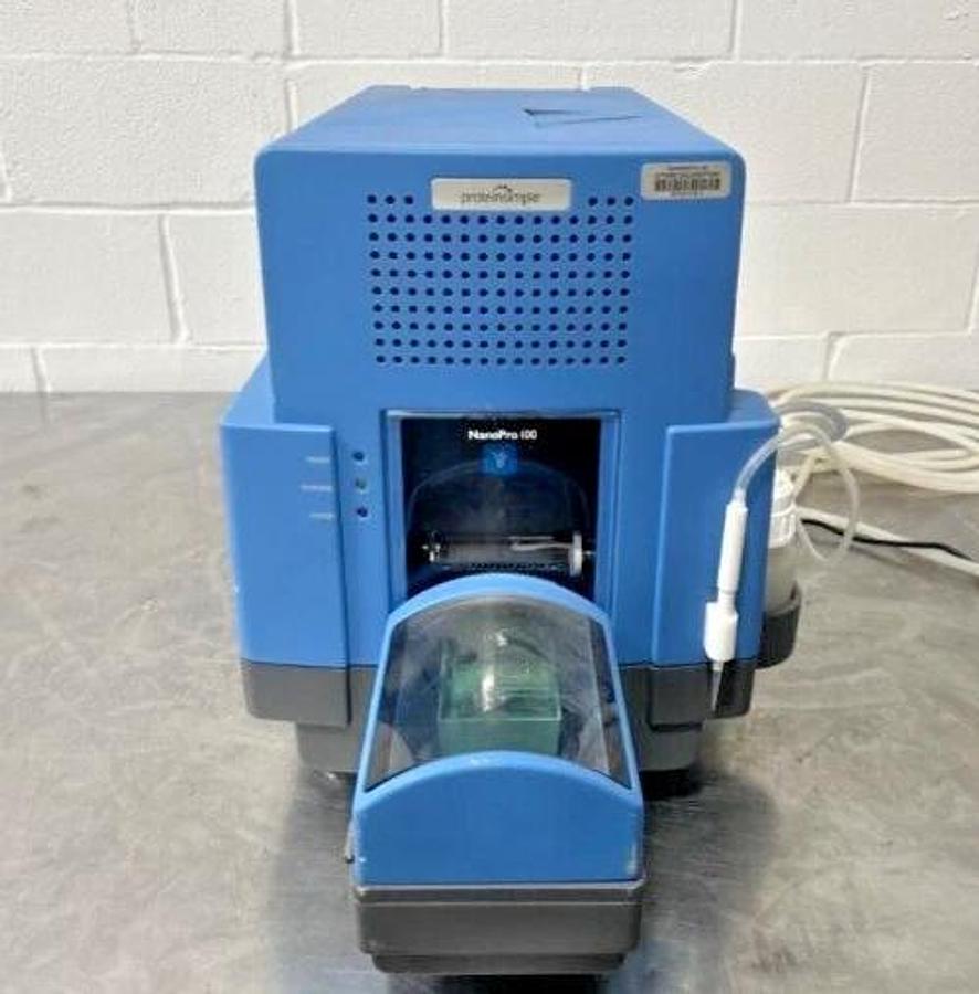 Used Cell Biosciences - ProteinSimple Simon Automatic Western Blot System NanoPro 100