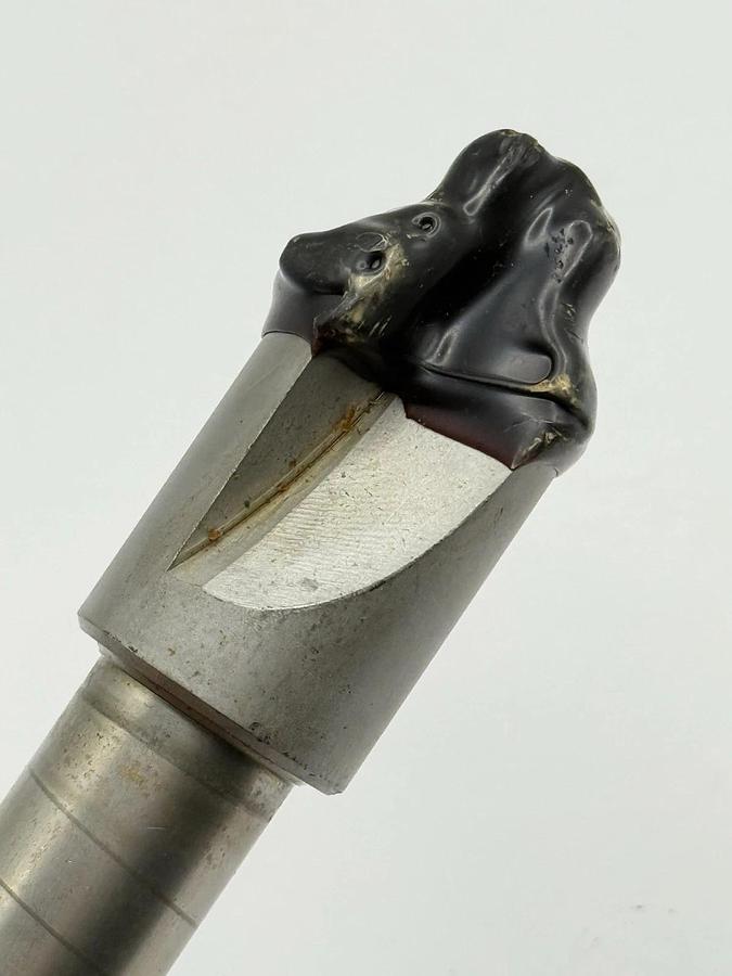 Used TOSCO SK‑95132 Carbide-Tipped Port Contour Cutter – Precision Hydraulic Manifold