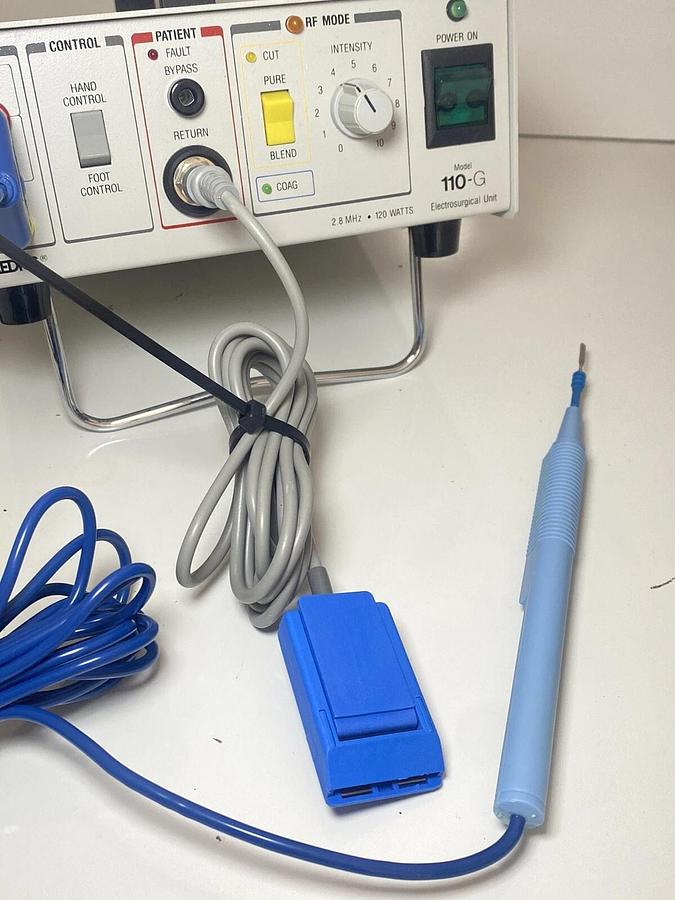 Used Cryomedics 110-G Unit - Clean