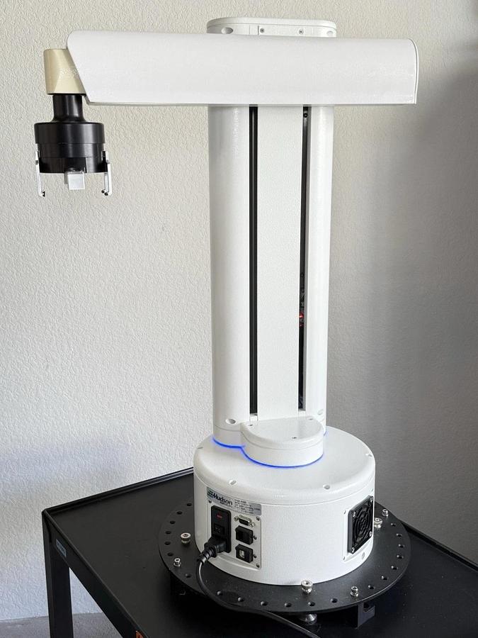 Used Hudson Robotics Micro 10x FLT2 + SOLO SOL9 + SciClops PCE6 System w/ Accessories