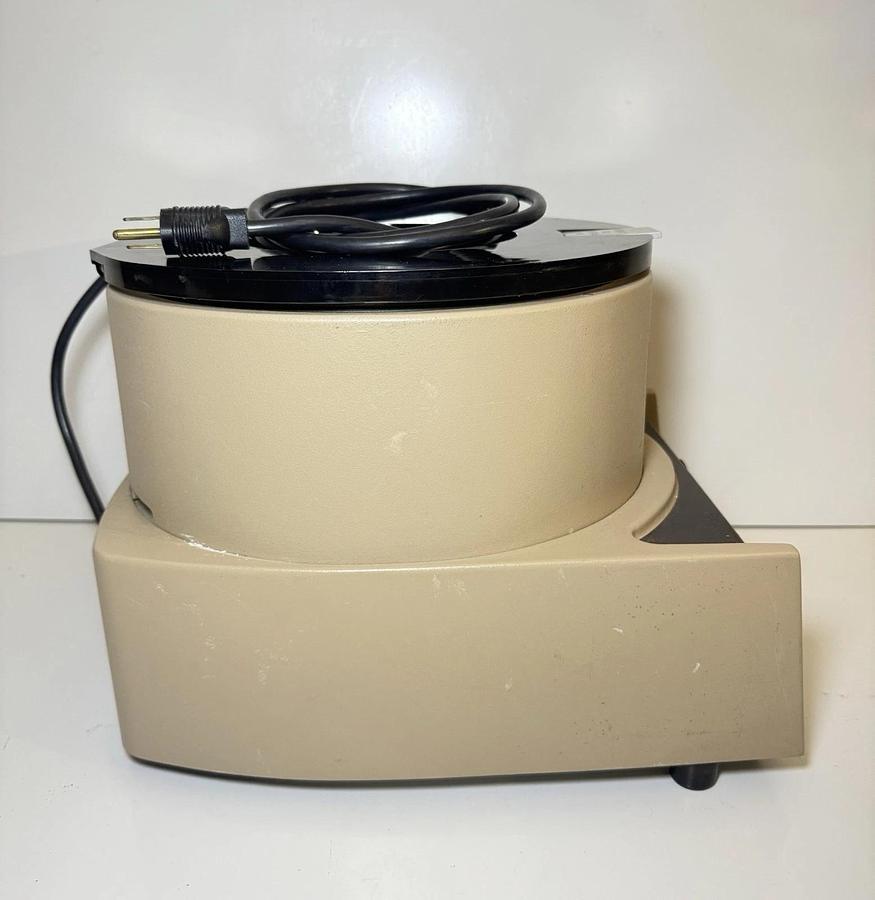 Used Clay Adams TRIAC Centrifuge Model 420200 w/ Rotor & Buckets – Lab Clinical Use