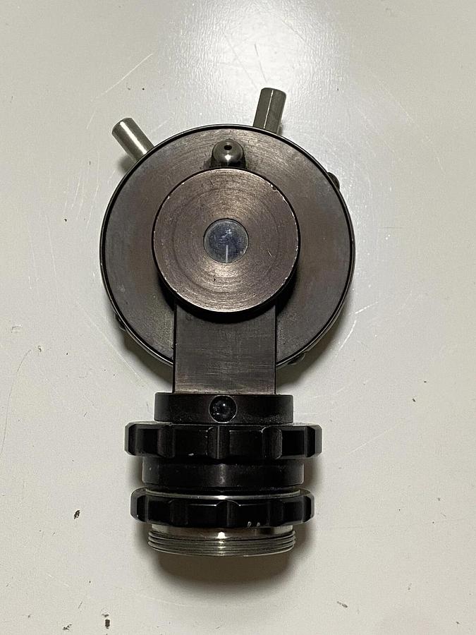 Used WECK Camera Head Coupler 158155, 70/30