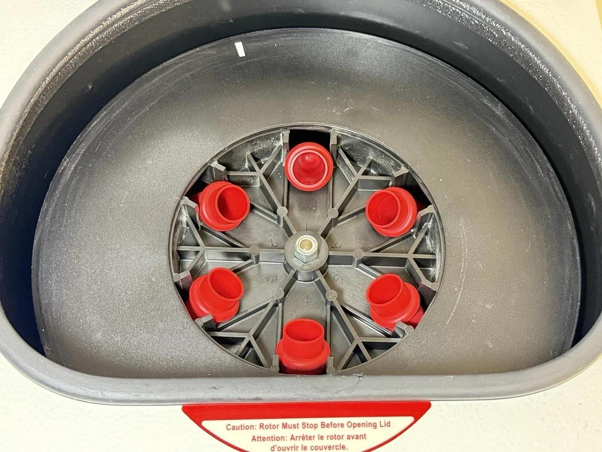 Used Druker LabCorp Horizon Horizontal Separation Centrifuge 643