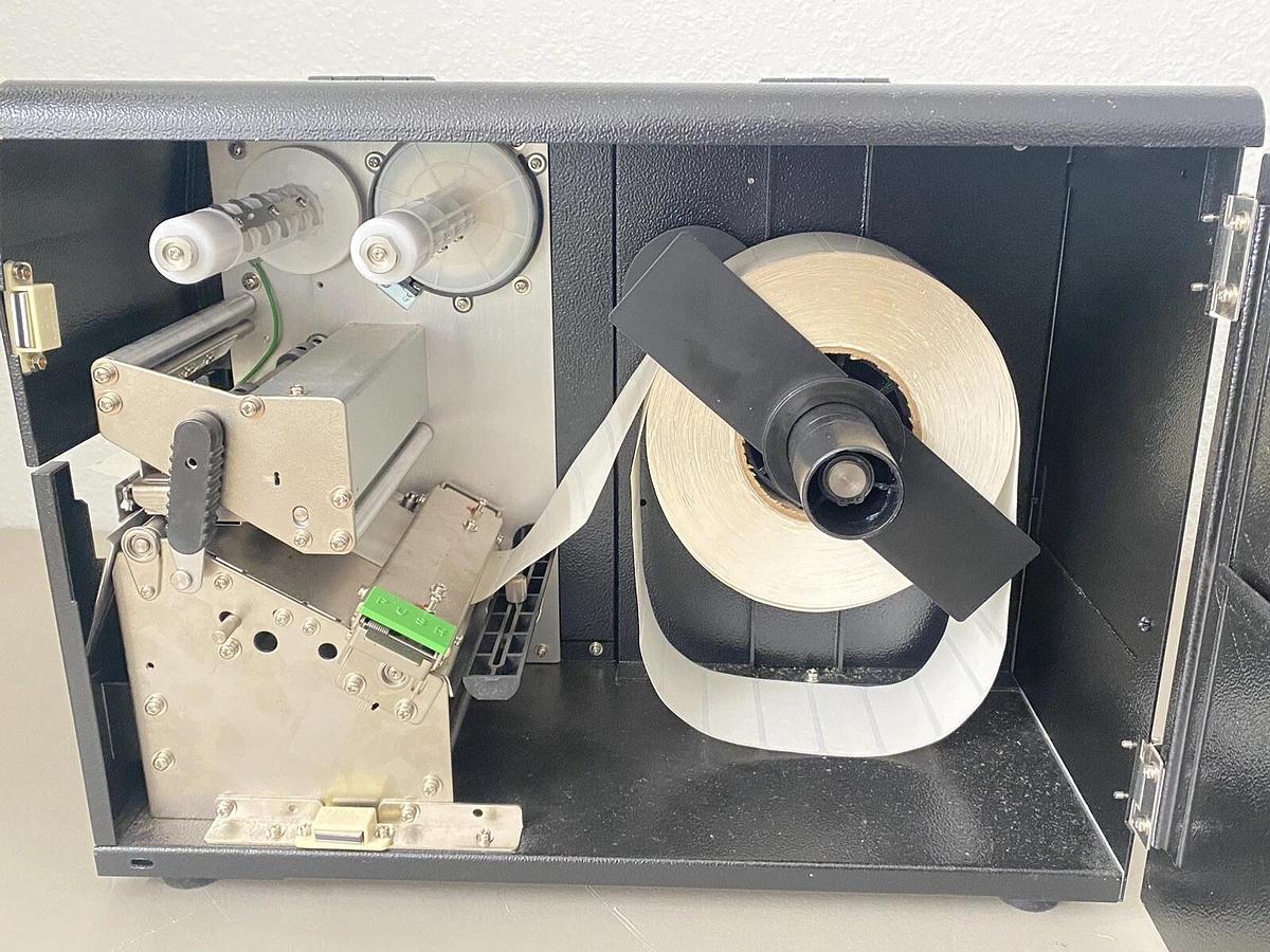 Used SATO Barcode Printer M-84PRO-2