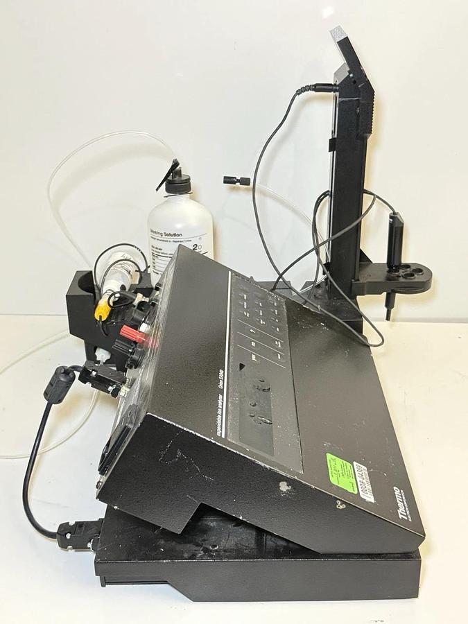 Used ORION Thermo Electron - Expandable IonAnalyzer EA 940 & Orion 960 Tower Holder