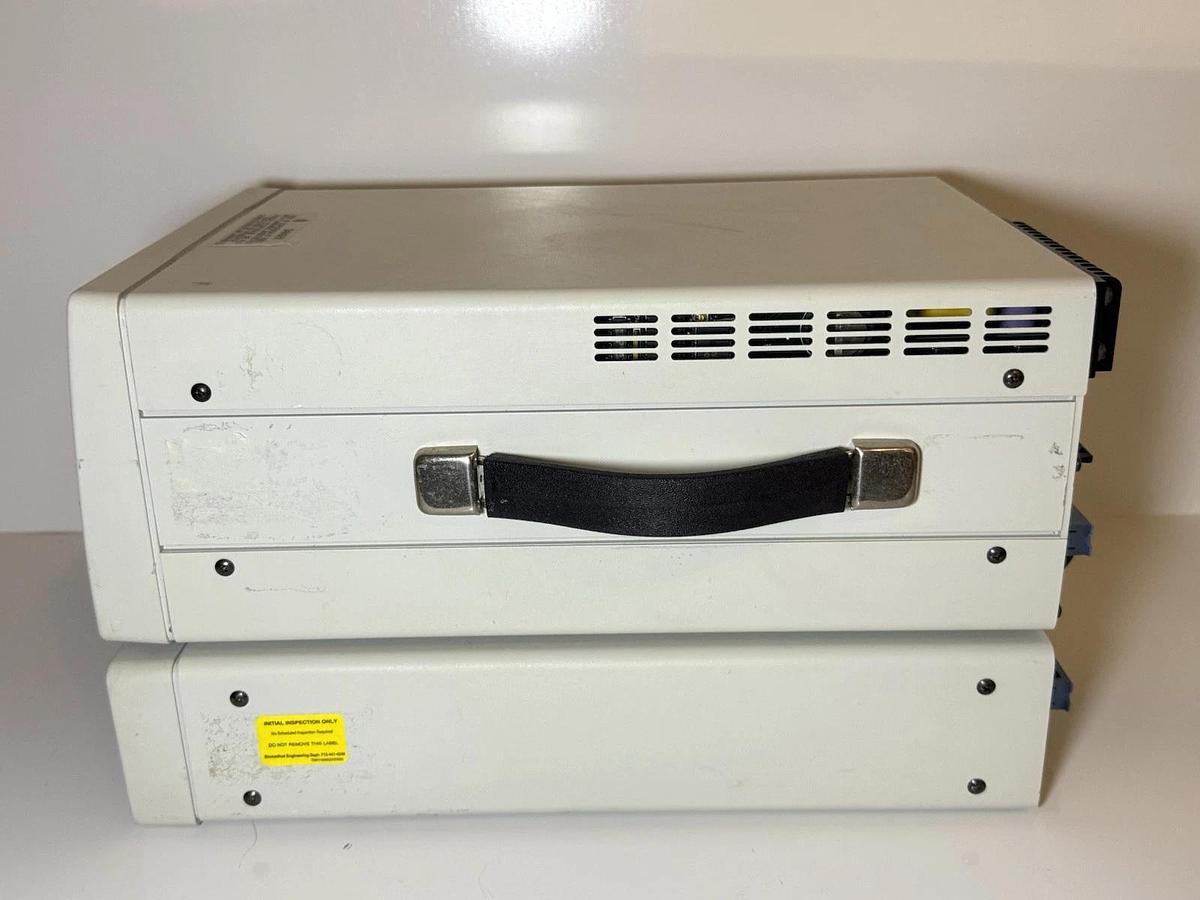 Used SpaceLabs 90602A Monitor w/ 90651A-03 Printer