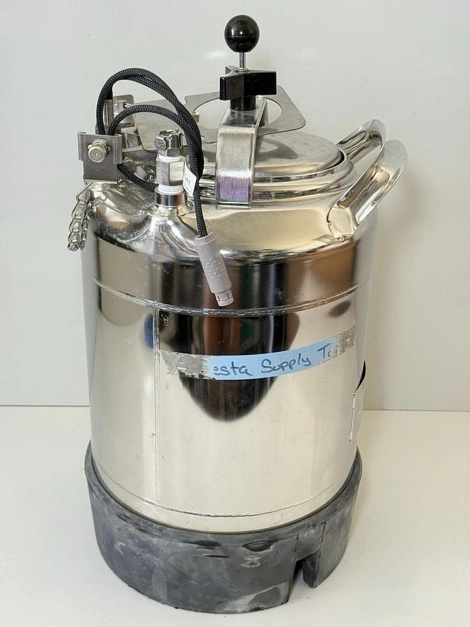 Used ASME Alloy Products Corp Pressure Vessel Autoclave Tank (MDMT -20 F at 132PSI)