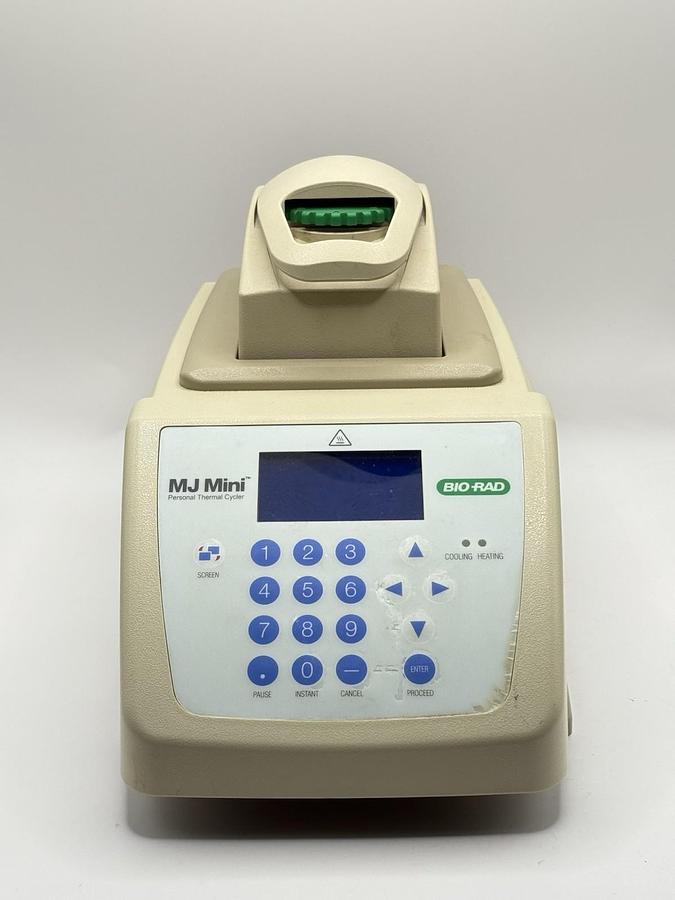 Used Bio-Rad Bio Rad MJ Mini Personal Thermal Cycler PTC-1148
