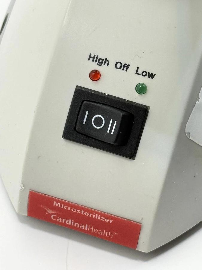 Used Benchmark Scientific Inc. / Fisher Healthcare - Infrared Sterilizer B1000