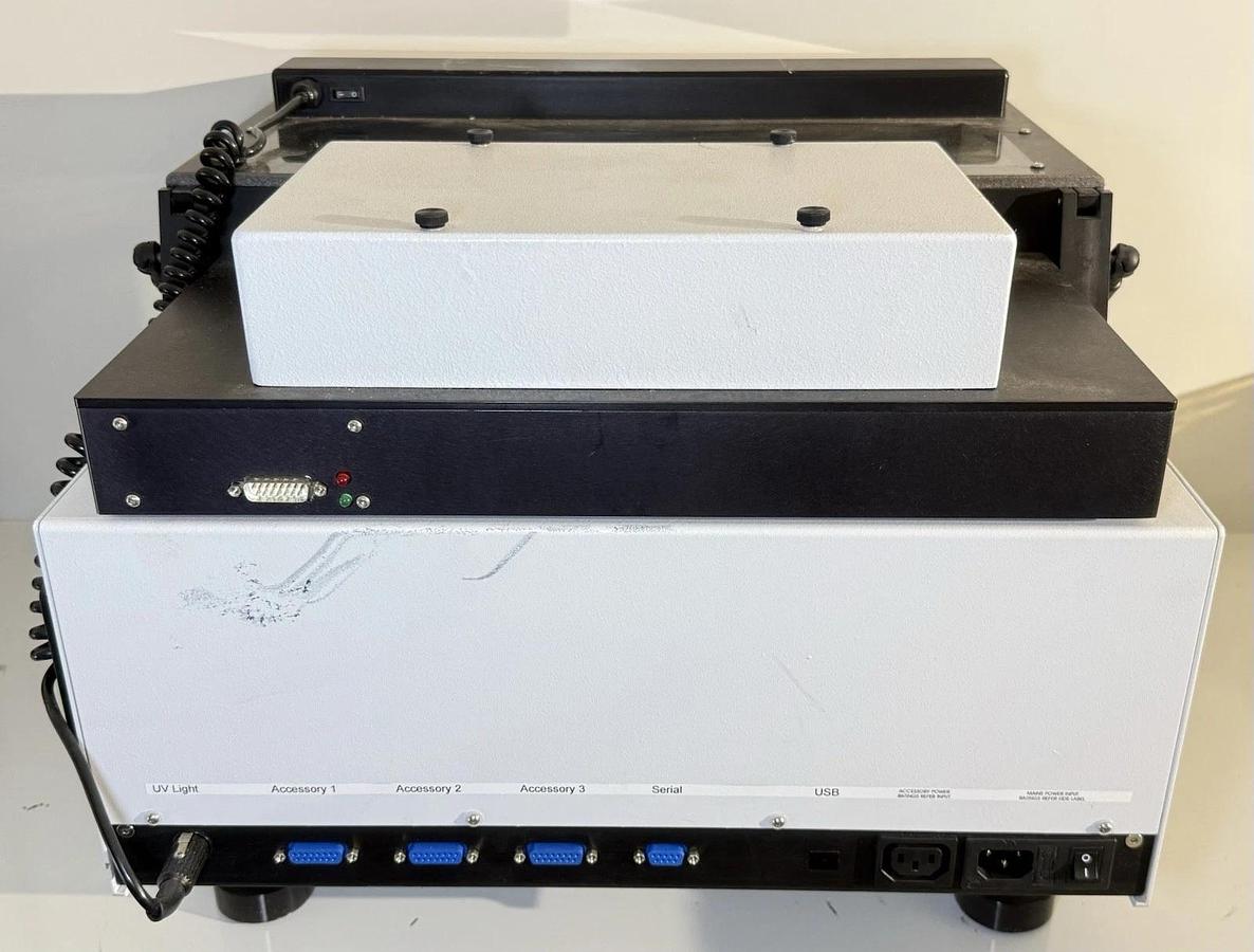 Used Corbett Robotics CAS1200 Automated Real-Time Quantitative PCR Pipetting System