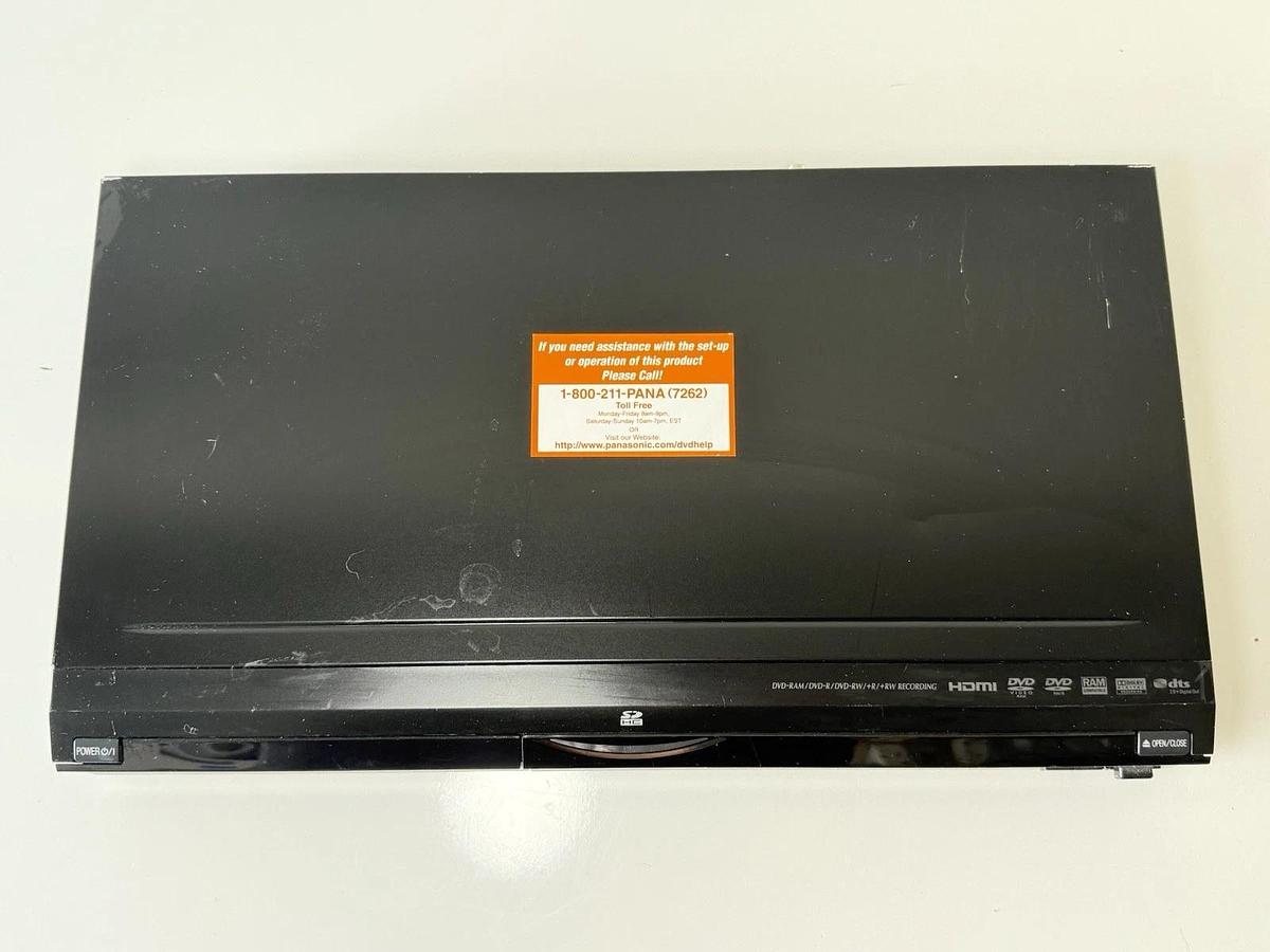 Used Panasonic Vintage DVD Recorder DMR-EA18