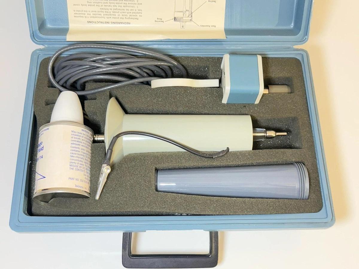 Used Tektronix Passive High Voltage Probe P6015