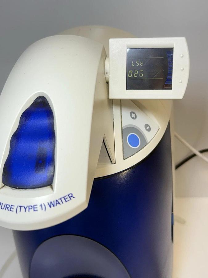 Used Millipore Synergy UV High Flow Water Purification System SYNSVHF00