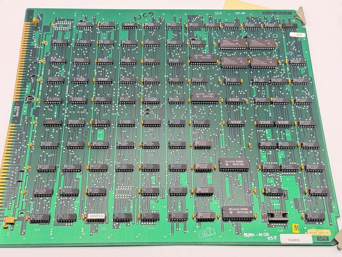 Used Allen Bradley 7300-UPK3 / 7300UPK3