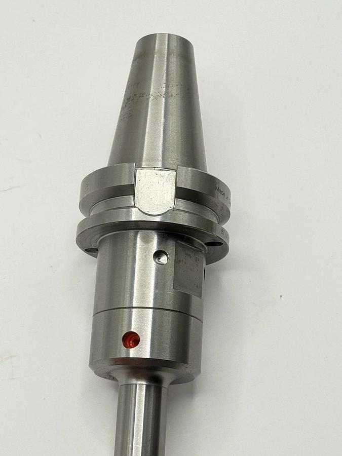 Used Erickson Tool Holder BT40BHCSLT06170M Germany (B7 NG02) Hydraulic Slim-line tool