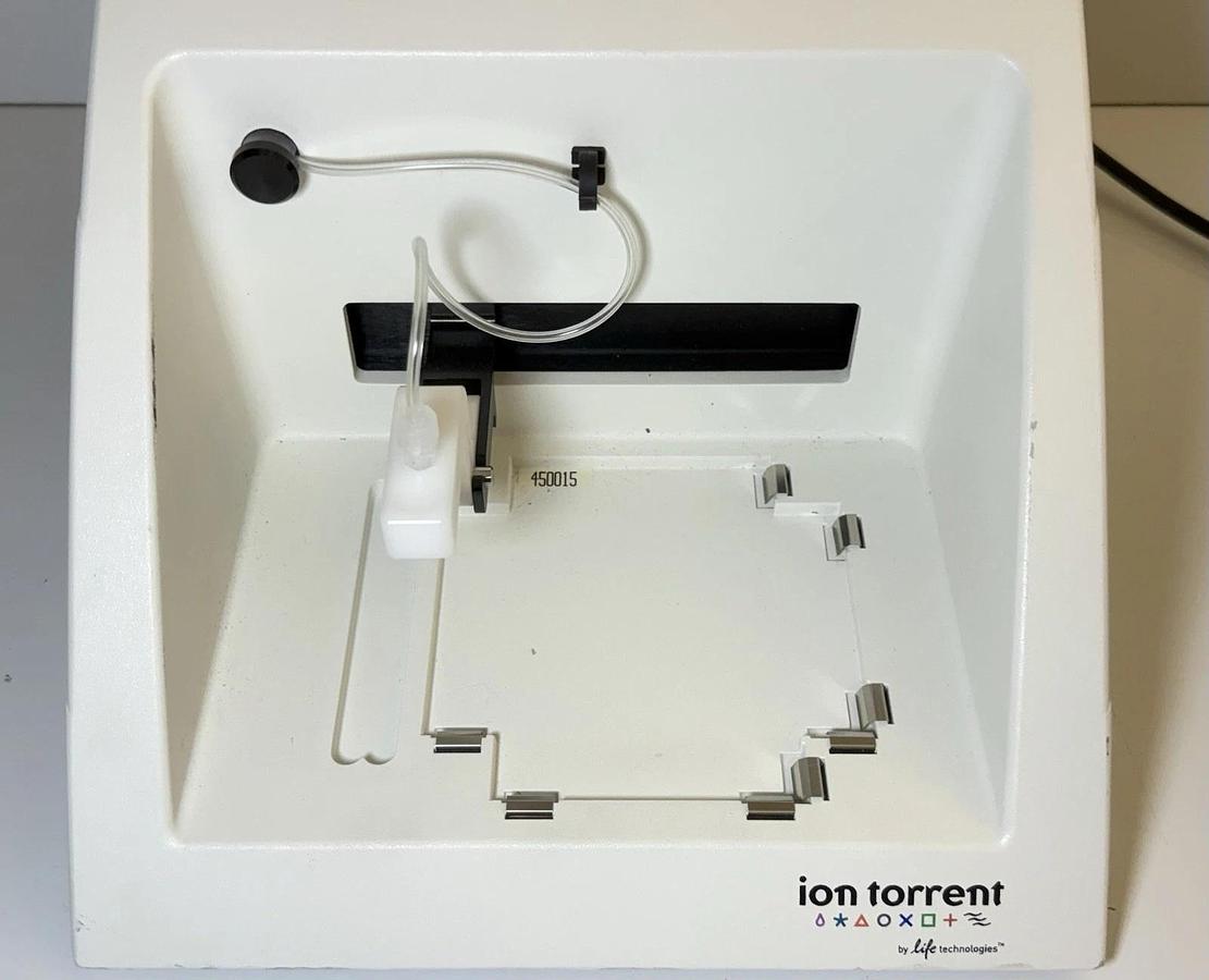 Used Life Technologies Ion Torrent Ion One Touch ES 8441-22