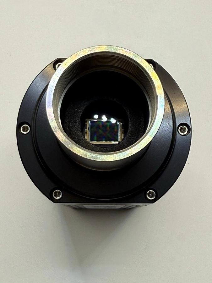 Used MBF BioScience Q Imaging 01-MBF-2000R-F-CLR-12-C-25mm Cooled Color 12Bit