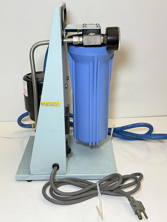 Used Savant Instruments - Recirculating Oil Filtration Pump Laboratory VPOF100