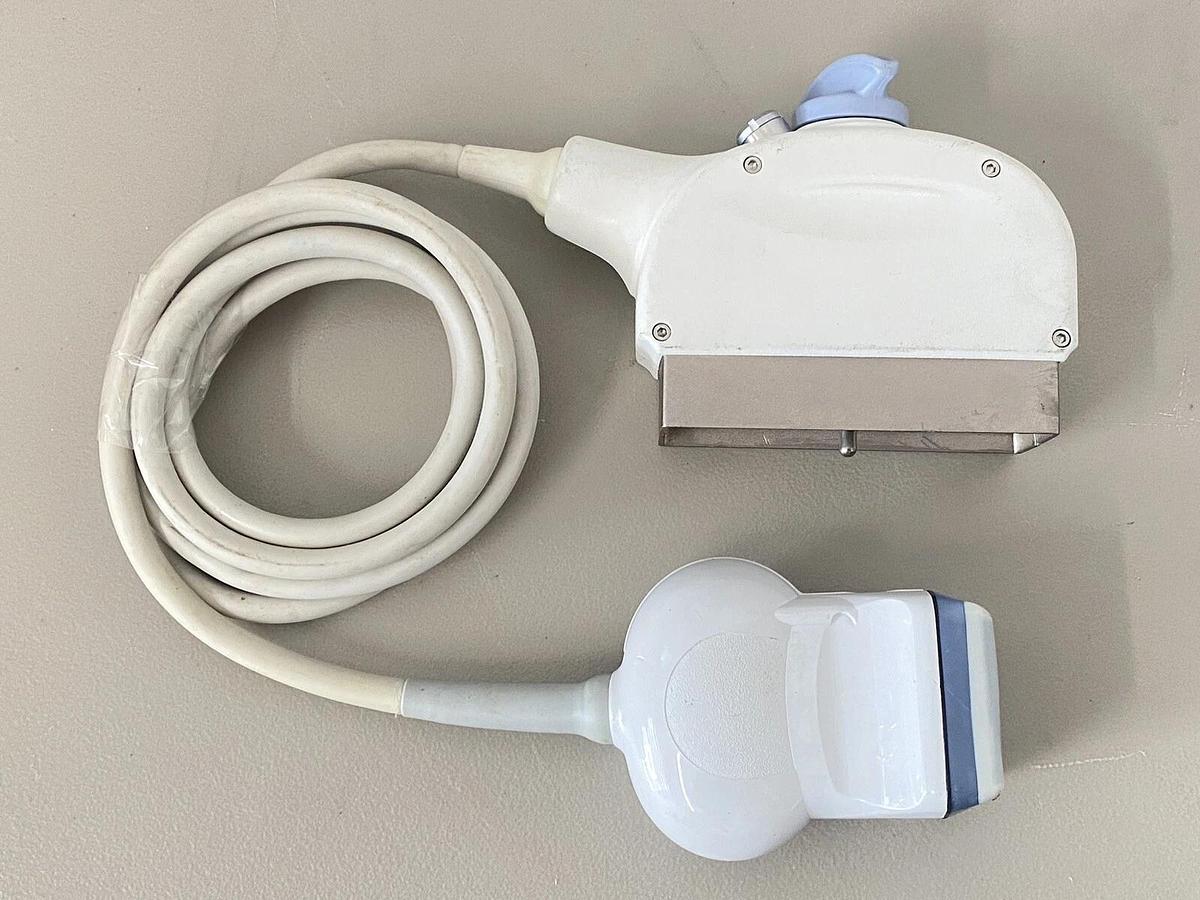 Used GE Ultrasound 4D16L Ultrasound Probe Transducer IPX7 156972