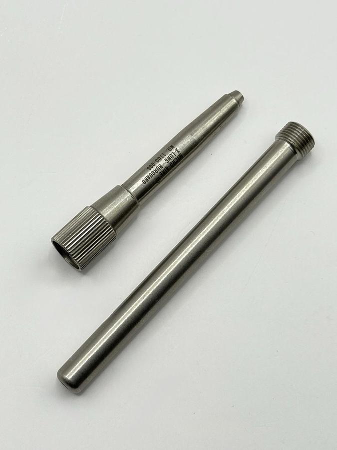 Used Micro-Aire Replacement Part: 1100-006 X-Long BurGuard