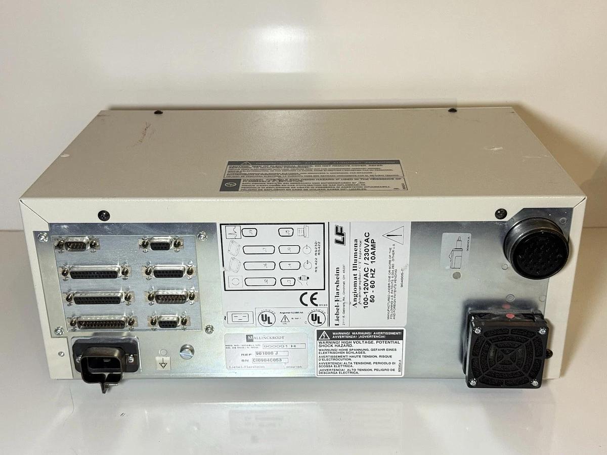 Used Liebel-Flarsheim Injector Power Supply 901000-J