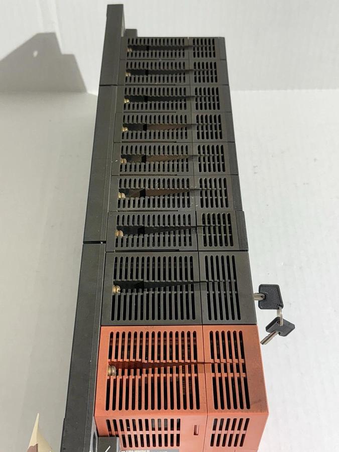 Used Mitsubishi PLC Modules A1S63P, A2UsCPU, A1SD75M1, A1SX81, A1SX41, A1S38B