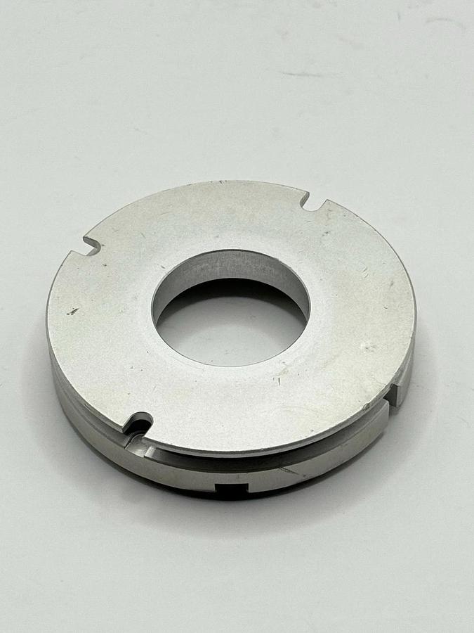 Used Carl Zeiss 1054‑592 Adapter Plate - Replacement part