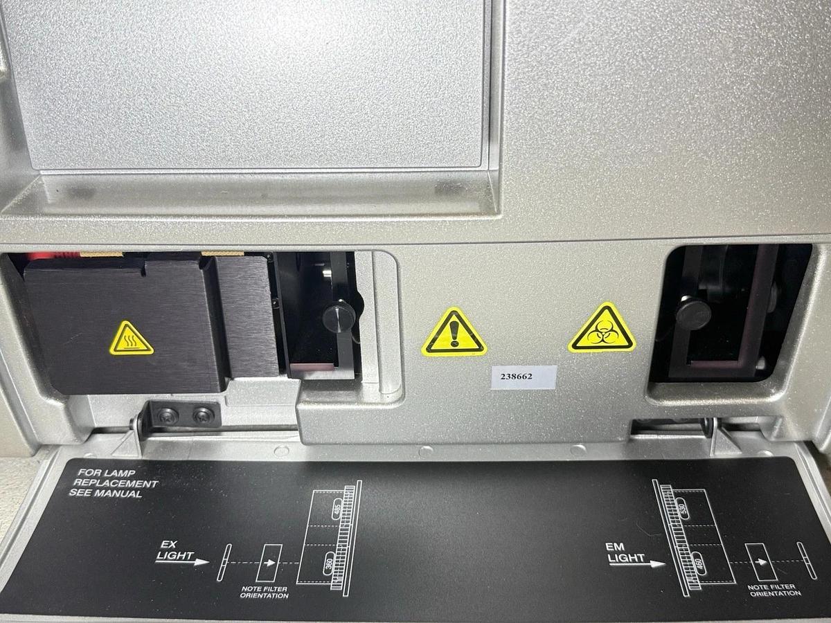 Used BioTek Synergy H4 Hybrid Multi-Detection Microplate Reader