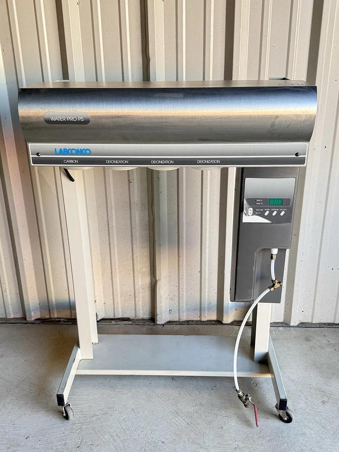 Used Labconco 9000500 WaterPro PS Polishing Station