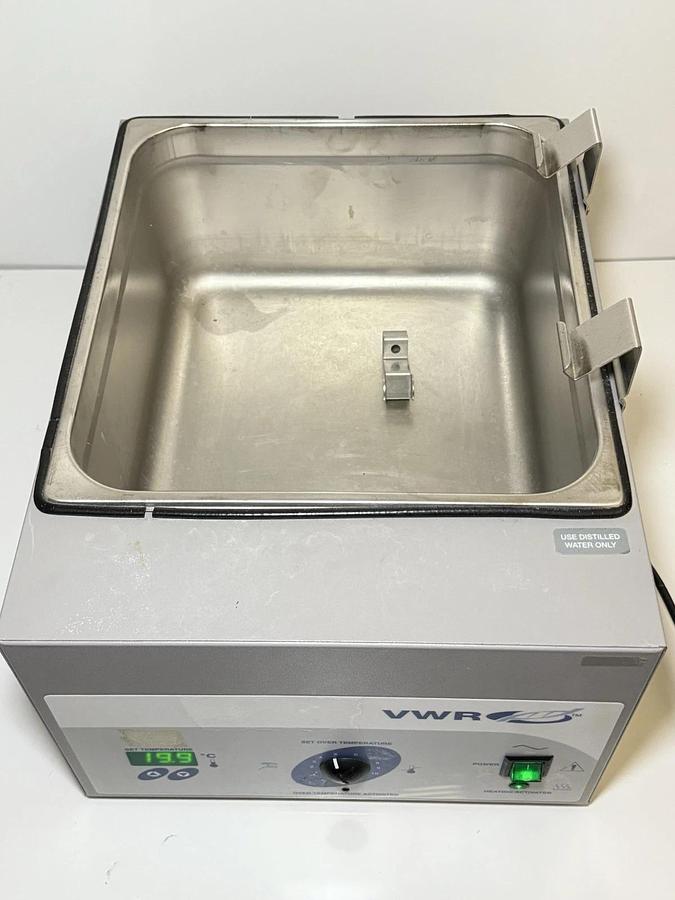 Used VWR / Sheldon Shel Lab 1228 Digital Water Bath waterbath