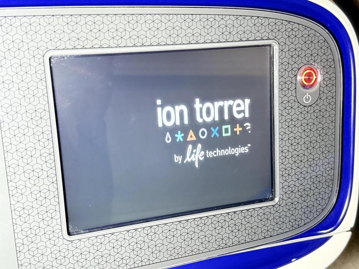 Used Life Technologies - Ion Torrent Proton Semiconductor Sequencer INS1005663