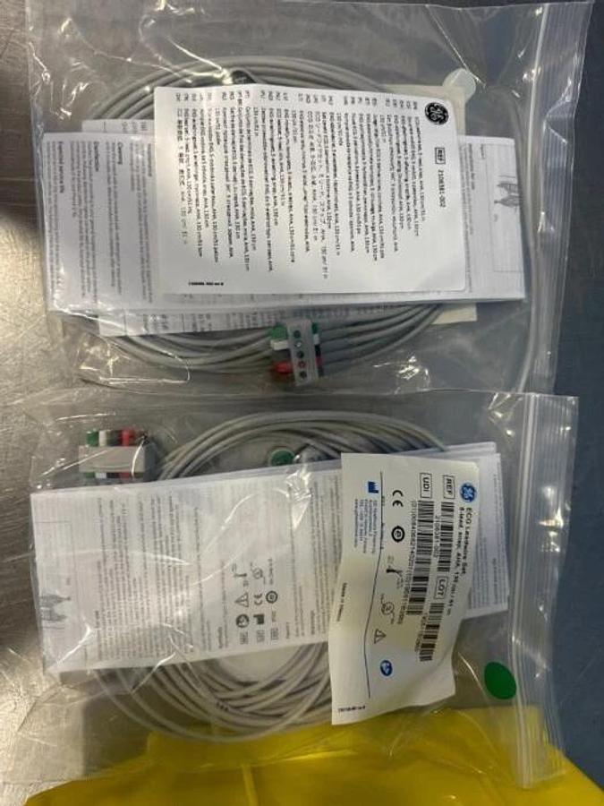 ECG Leadwire set - Wire (5 Lead)