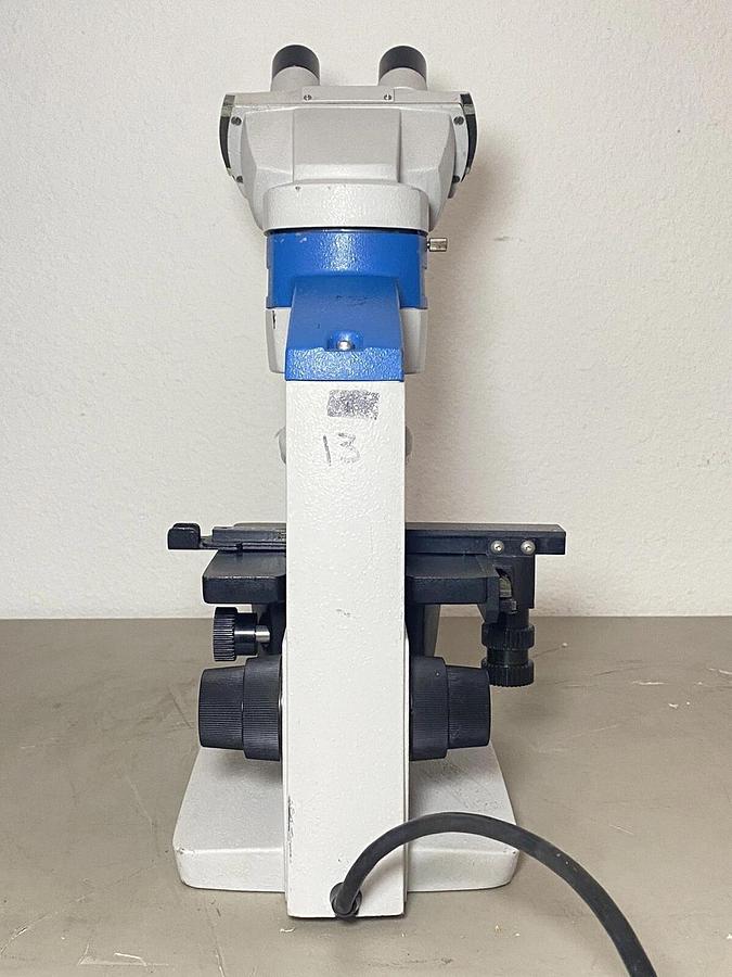 Used Reichert-Jung Series 150 Binocular Upright Laboratory Microscope