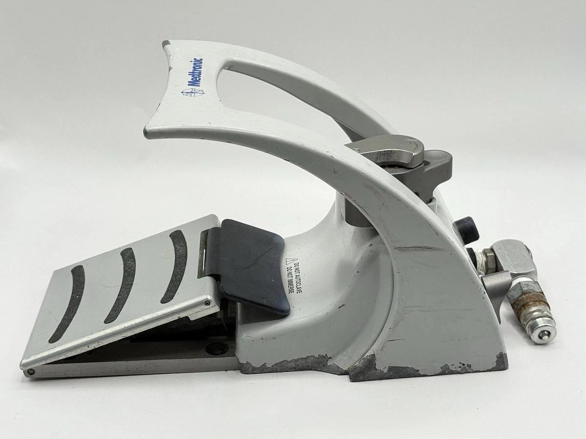 Used Medtronic PC700 Footswitch Pneumatic Foot Control Pedal