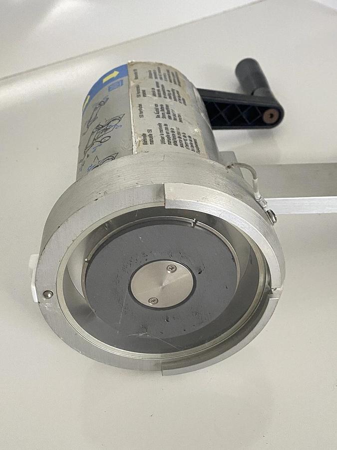 Used Medtronic Model 150 Bio-Medicus Handcrank Device