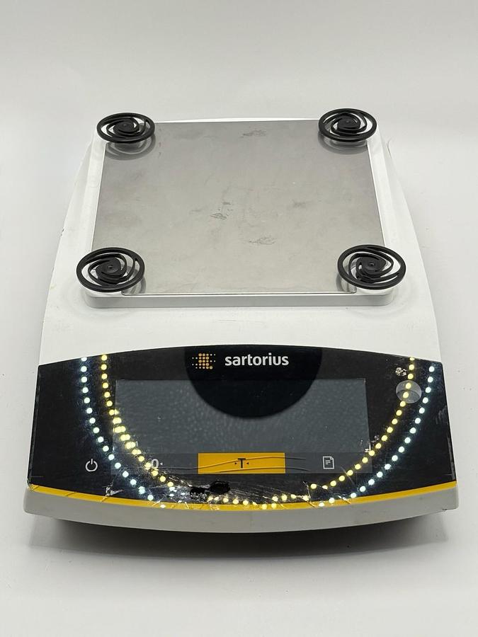 Used Sartorius Entris II BCE6202I-1S Precision Balance Digital Laboratory Scale