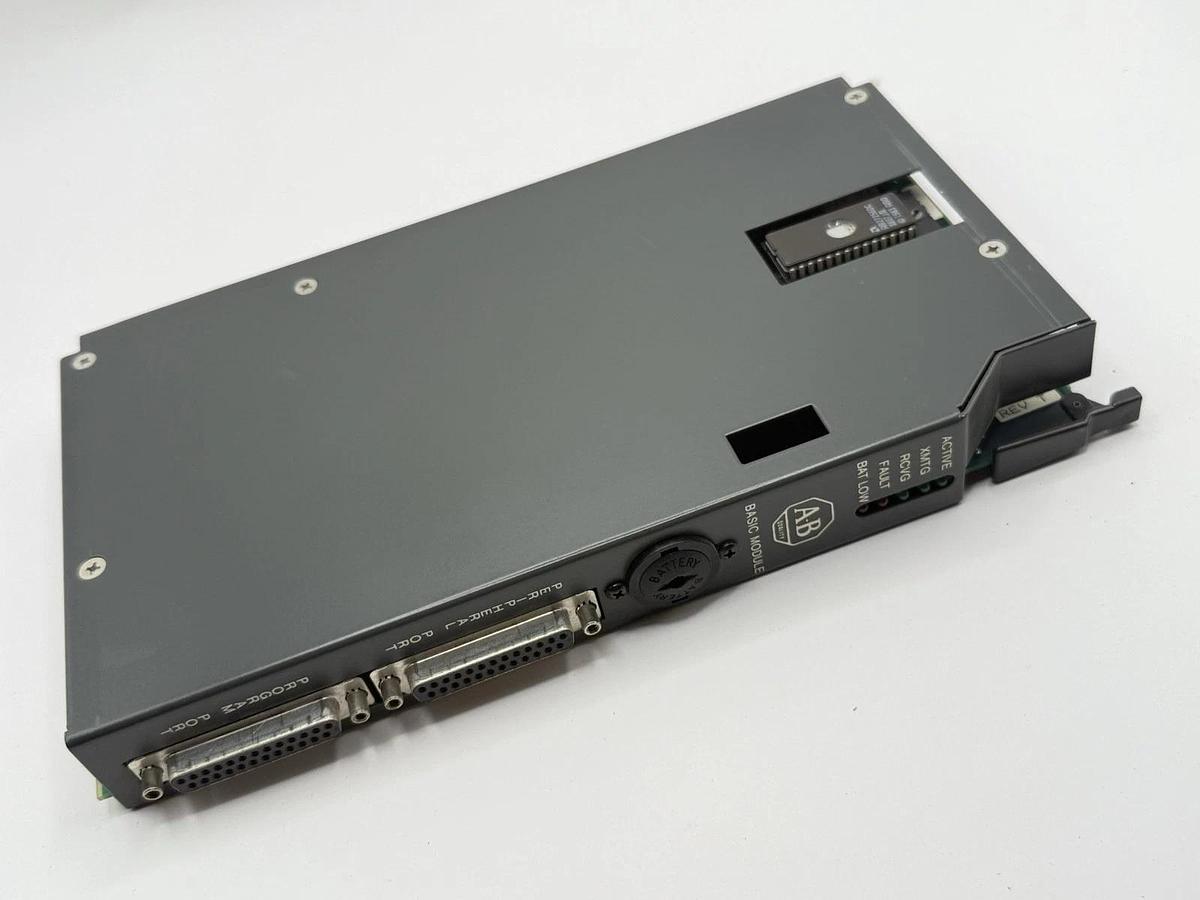 Used Allen-Bradley 1771-DB Basic Module