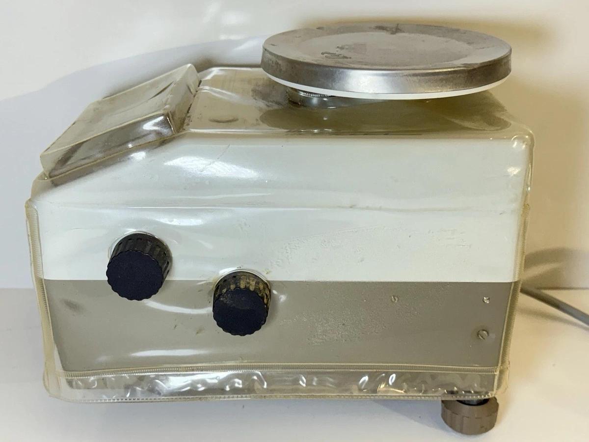 Used Mettler E200 Optical Beam of Light Digital Laboratory Lab Countertop Scale