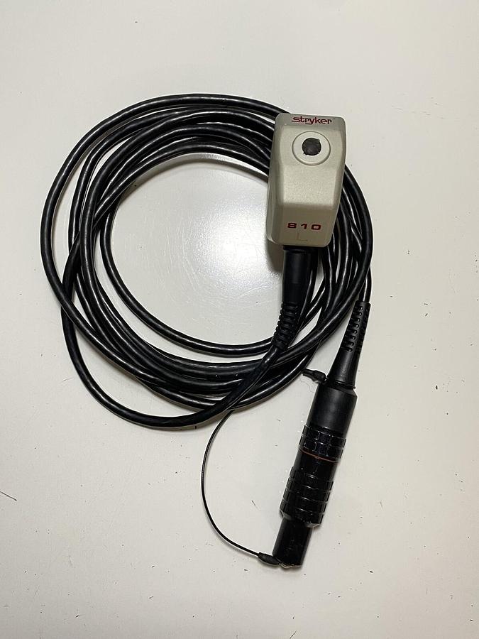 Used Stryker 810 Camera Head Cable