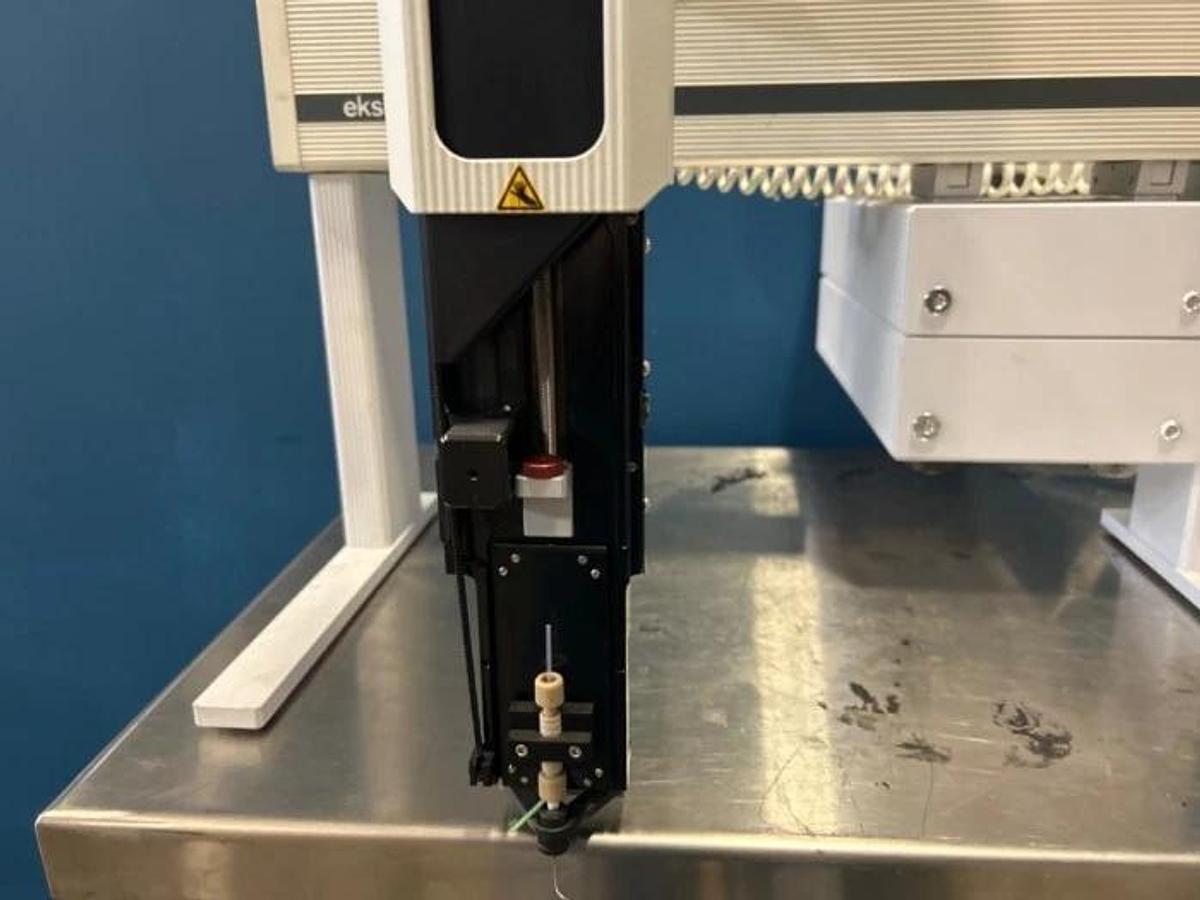 Used Eksigent Technologies - CTC ANALYTICS HTC PAL AUTOSAMPLER