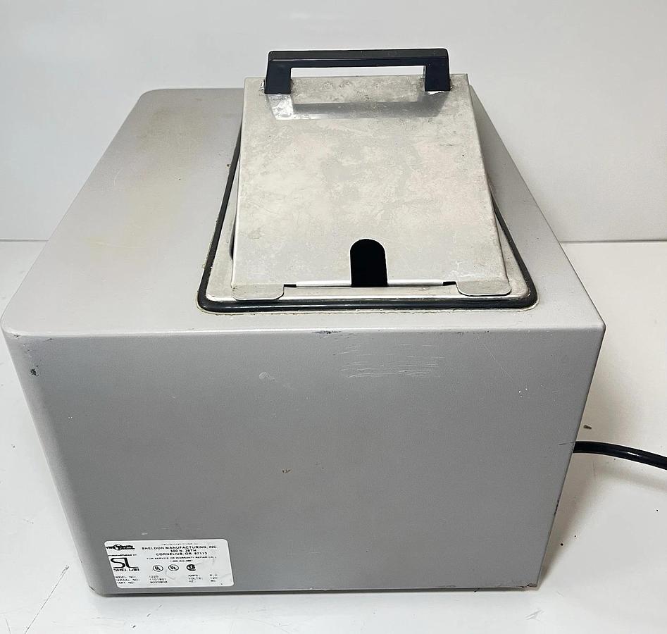 Used VWR Scientific 1225 Heated Digital Water Bath 9020908  - Tested Working!