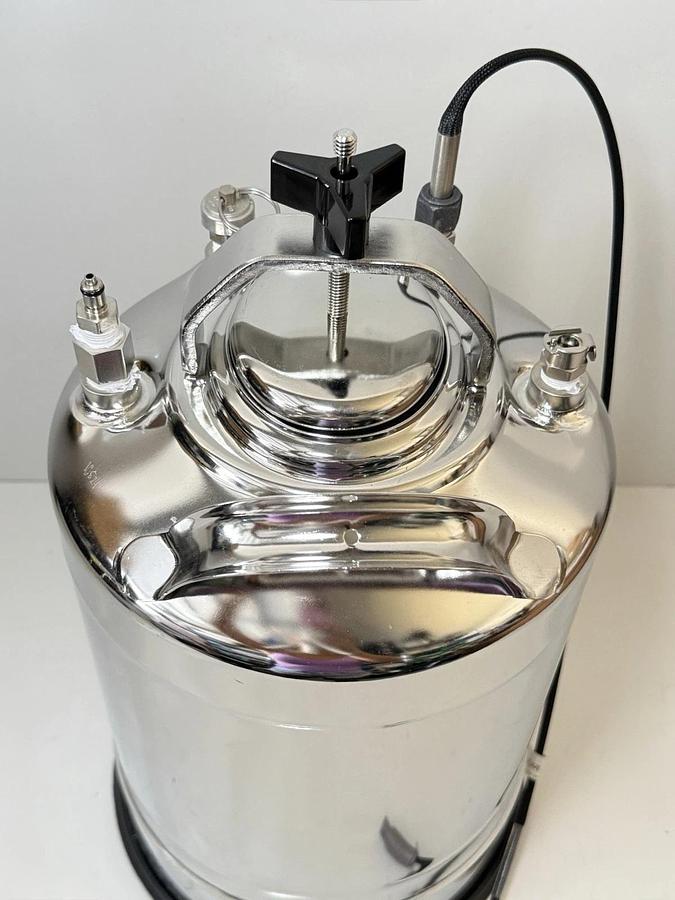 Used Alloy Products Corp Pressure Vessel Autoclave Tank