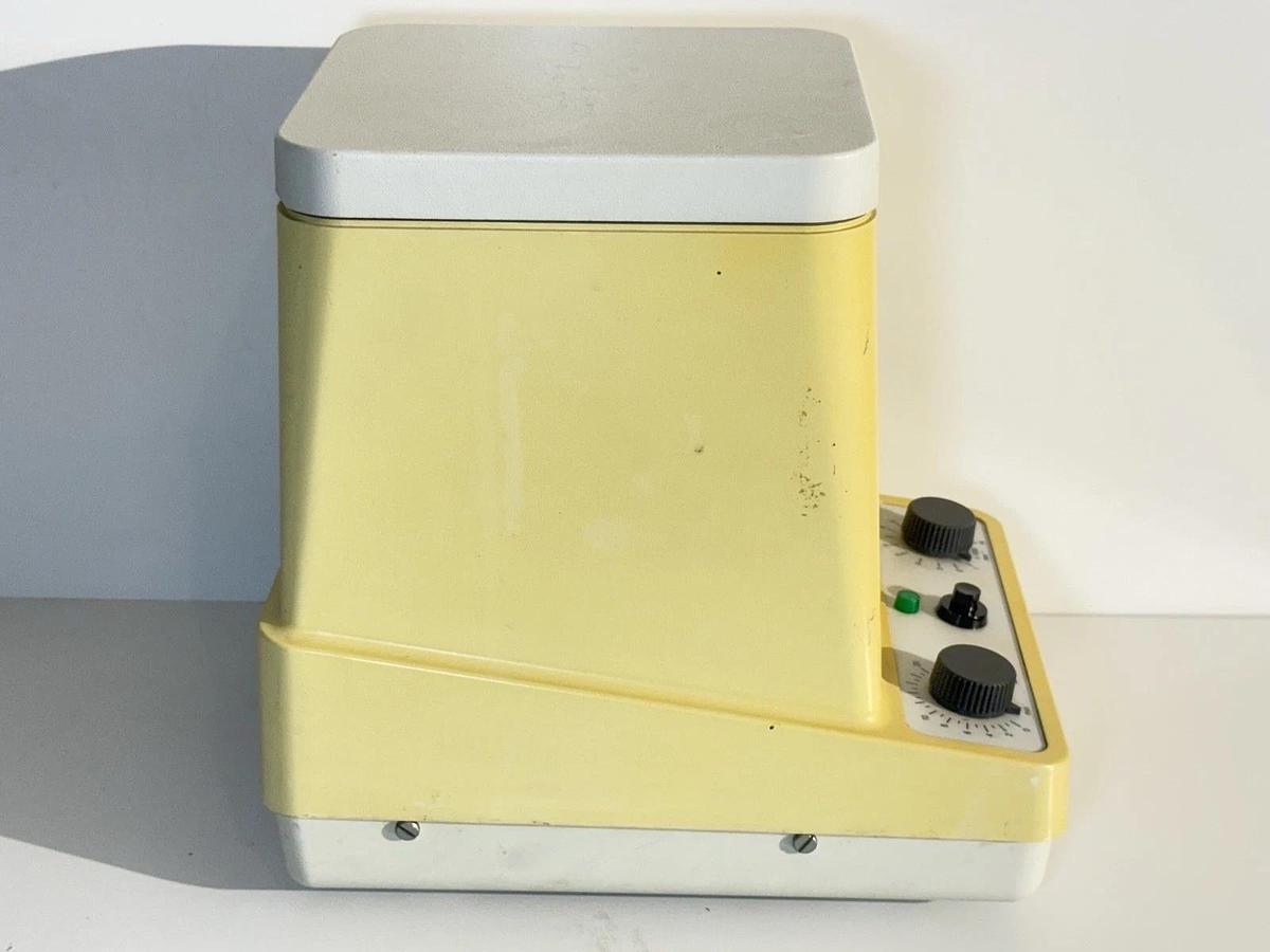 Used Eppendorf Centrifuge 5415 C Microcentrifuge W/Rotor 5402 5415